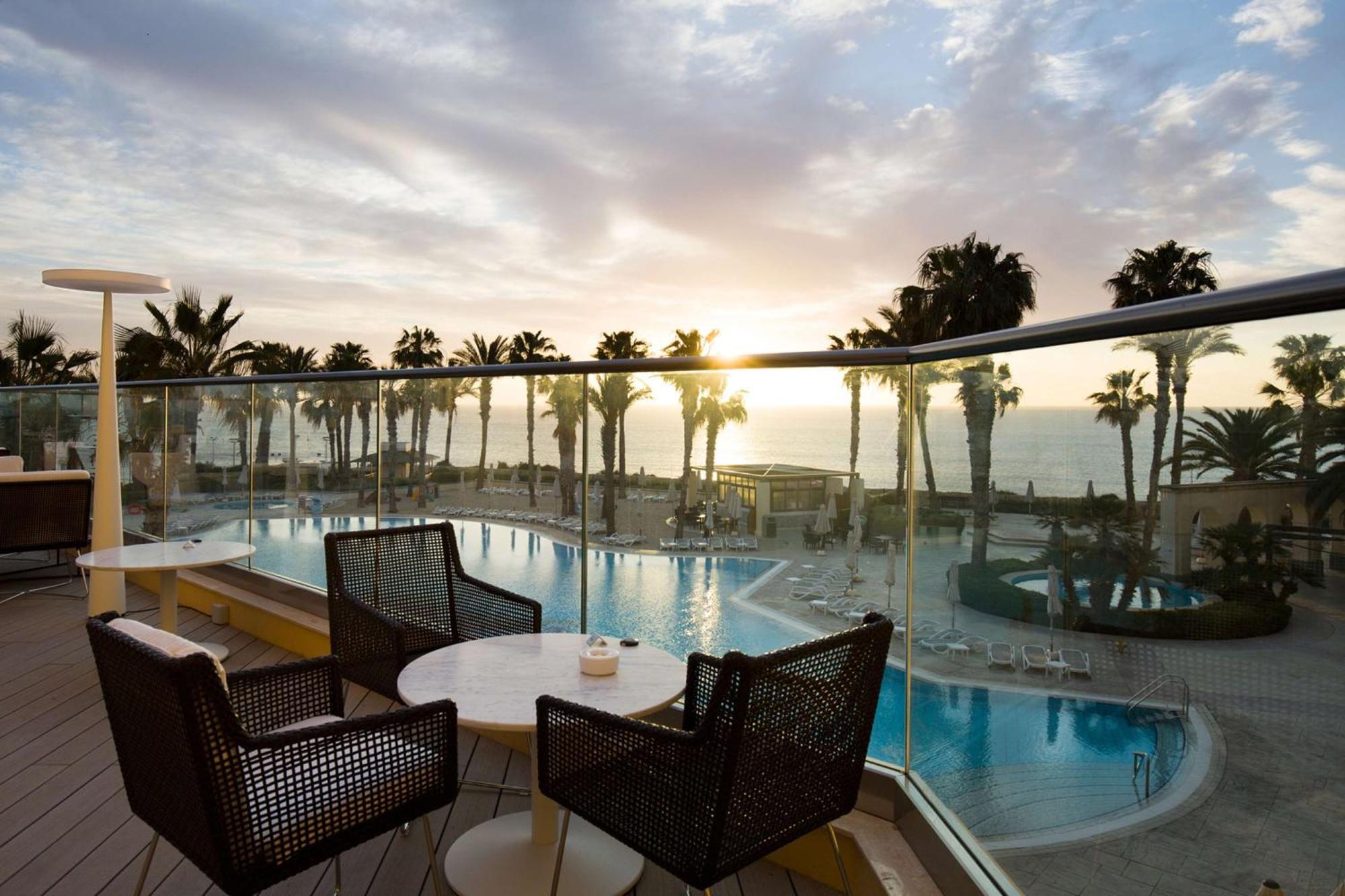 Hilton Malta Hotel St. Julian's Exterior foto